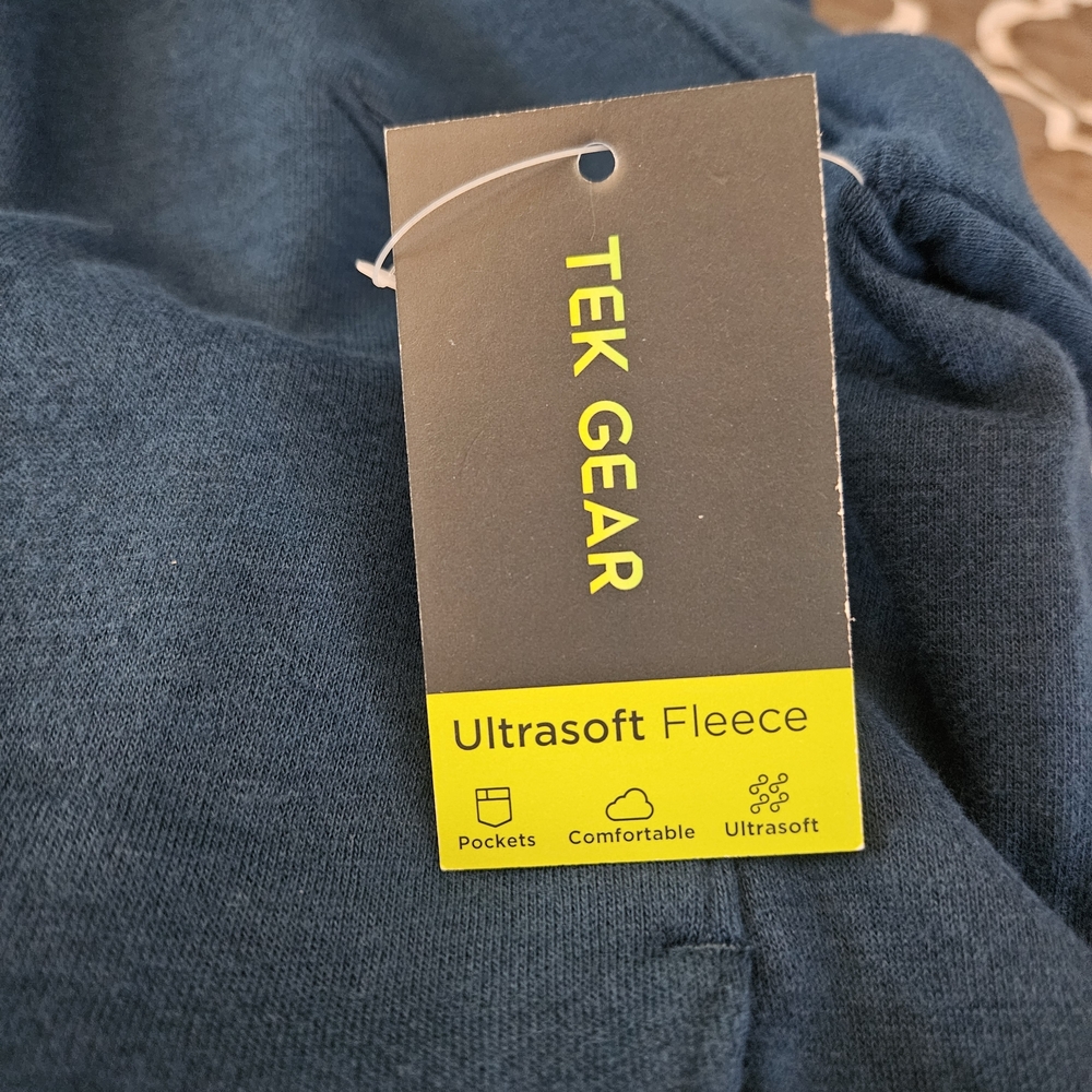 Tek Gear Women's Navy Hoodie Jacket - Picture 7 of 7